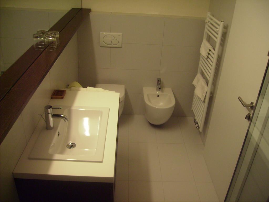 Appartements Christa Dobbiaco Bagian luar foto